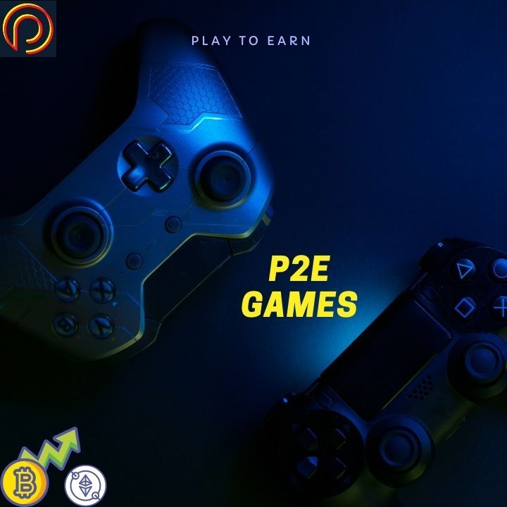 P2E games