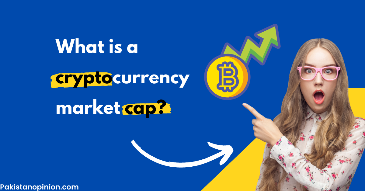 what is cryptocurrency market cap