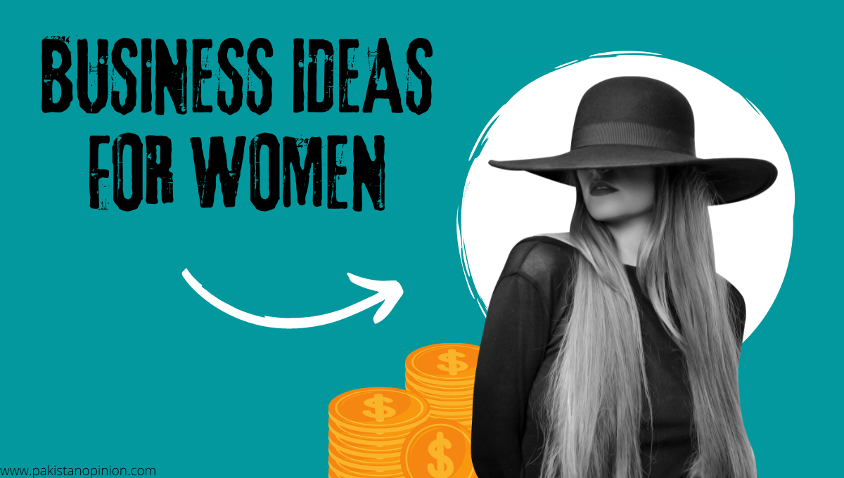 Business ideas for womens