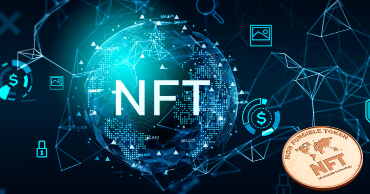 NFT, Non-Fungible Tokens
