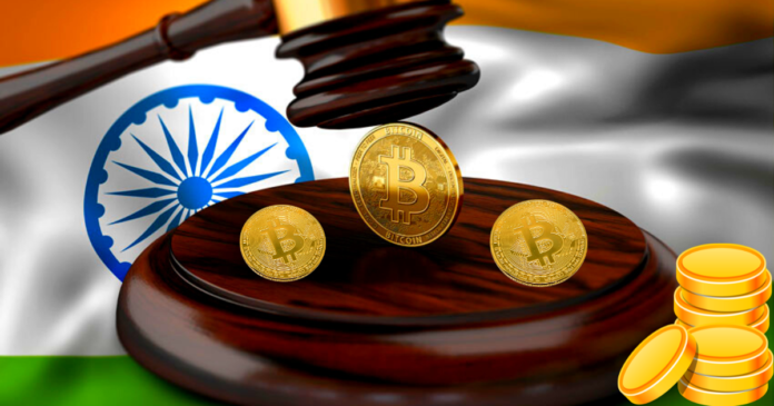 cryptocurrency legal in India?