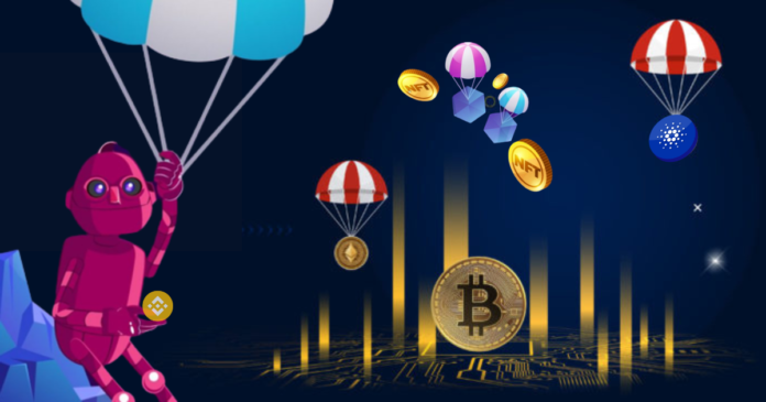 What is crypto Airdrops