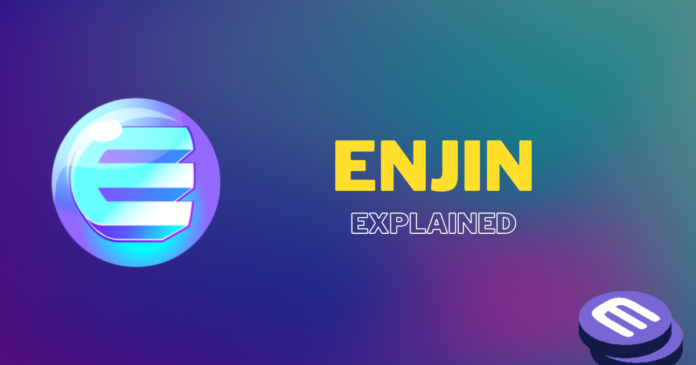 What is Enjin crypto?
