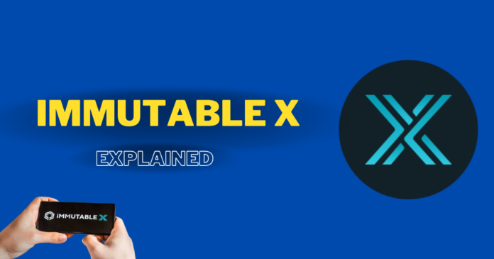 What is Immutable X?