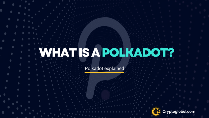 What is polka dot?