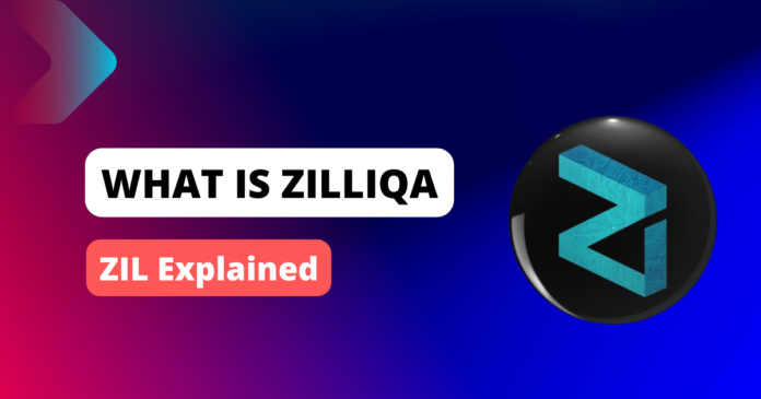 What is Zilliqa?