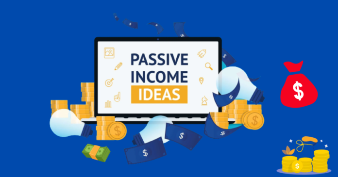 smart passive income ideas