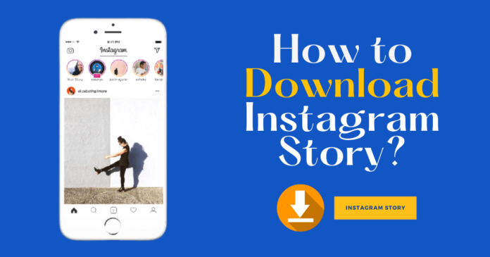 How to download Instagram story?